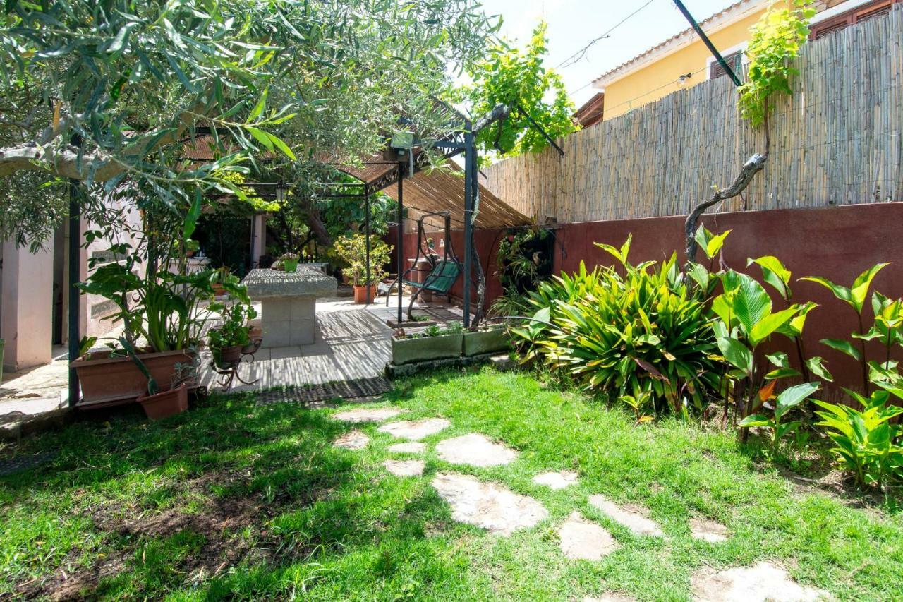Rosa Holiday Home Villasimius Exterior foto