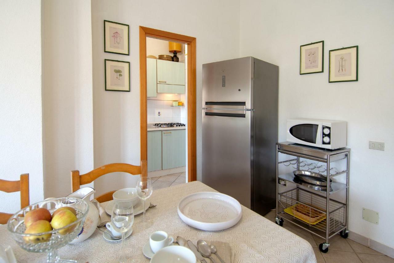 Rosa Holiday Home Villasimius Exterior foto