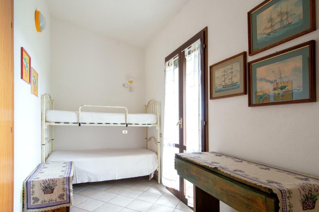 Rosa Holiday Home Villasimius Exterior foto