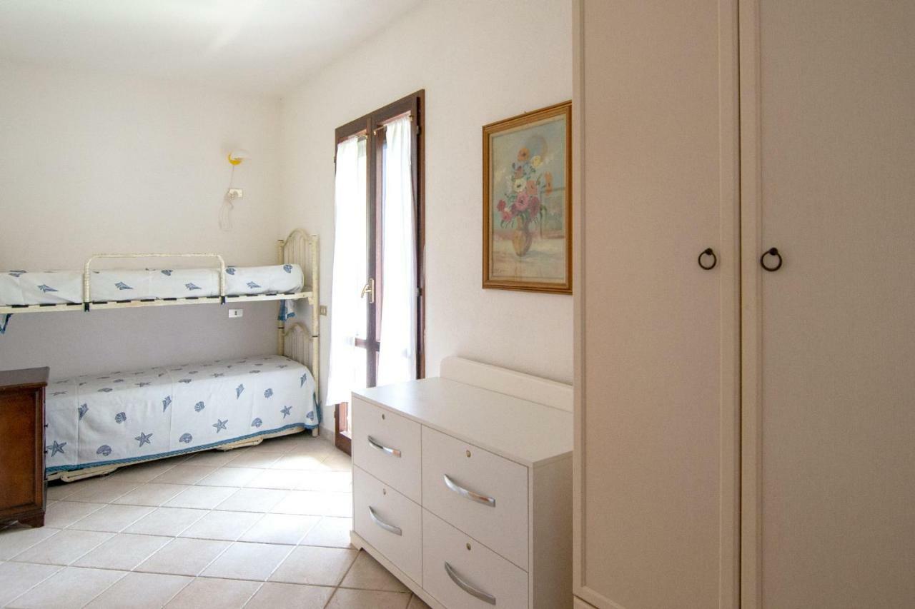 Rosa Holiday Home Villasimius Exterior foto