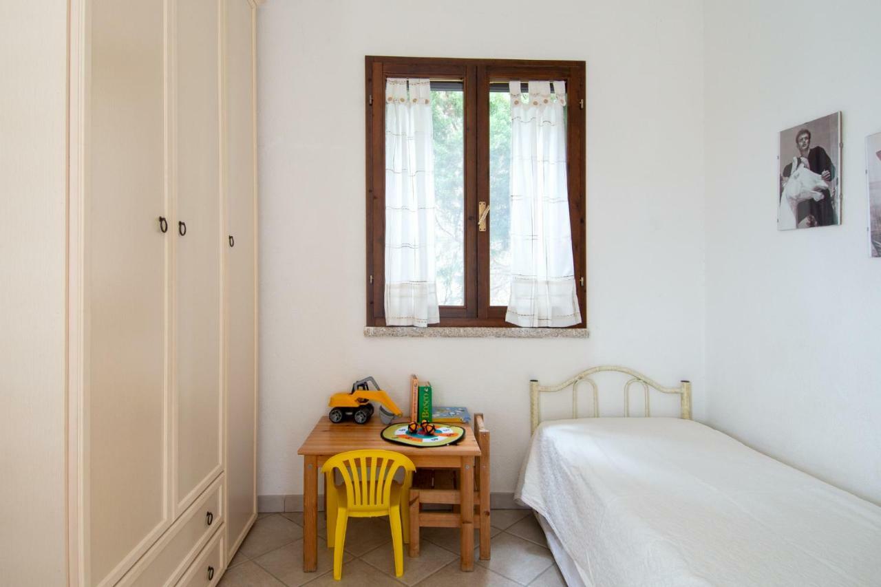 Rosa Holiday Home Villasimius Exterior foto