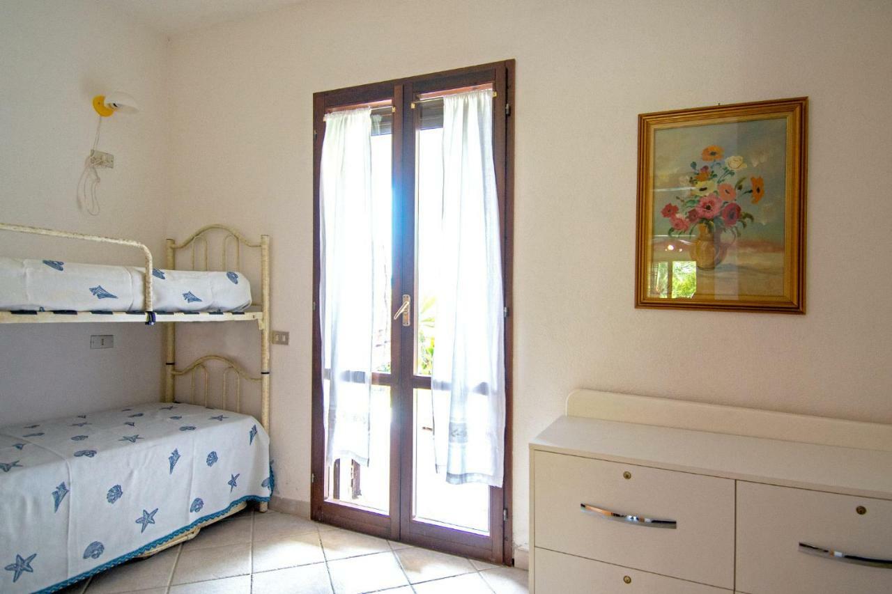 Rosa Holiday Home Villasimius Exterior foto